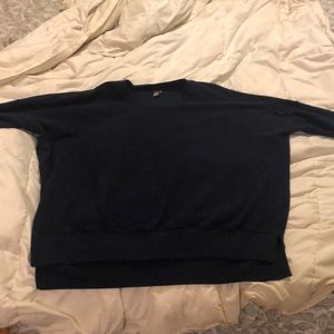 Aerie boyfriend sweater